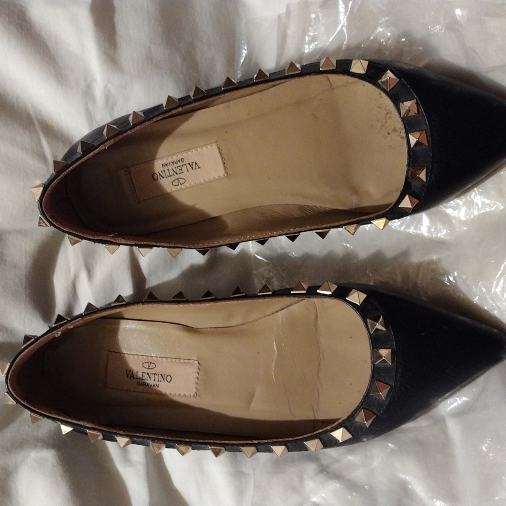 Rare vintage Valentino Garavani shoes